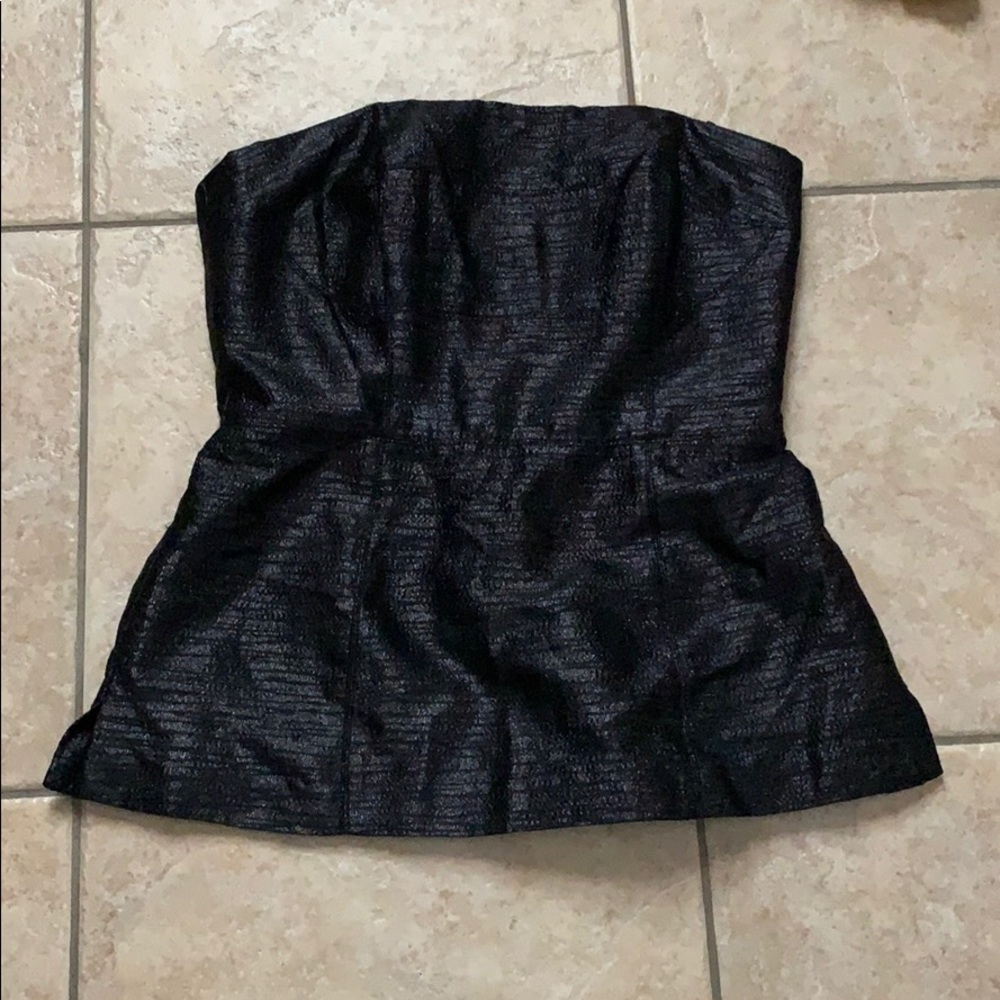 Tracy Reese Bustier top size 4